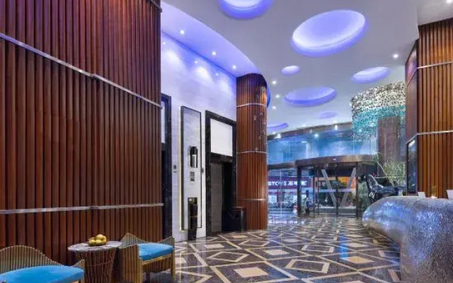 Hans Elegant Hotel Zhuzhou (Railway Station Clothing Market Center Plaza)