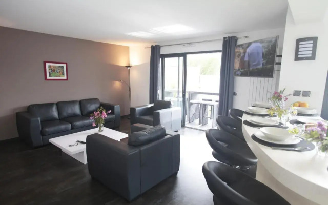 Résidence Odalys Les Villas d'Anadara
