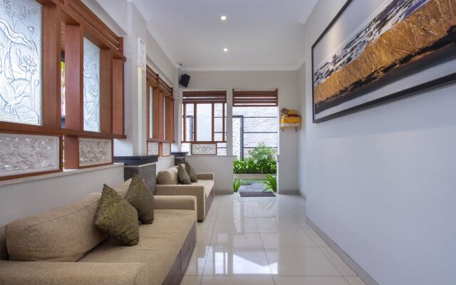 The Banyumas Suite Villa Legian