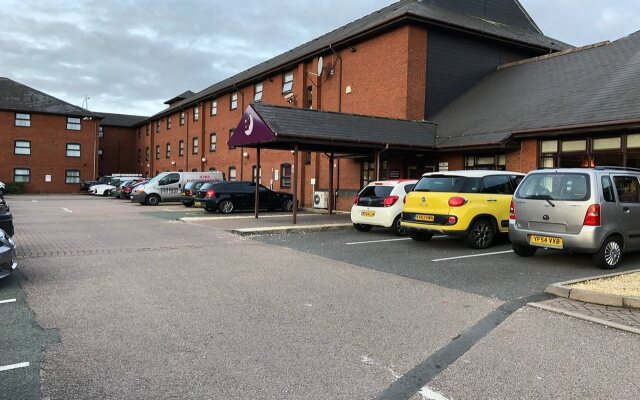 Premier Inn Birmingham City a€“ Aston