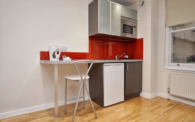 Princes Square Concept Serviced Apartments