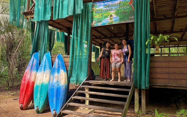 Tambopata Amazon Hostel
