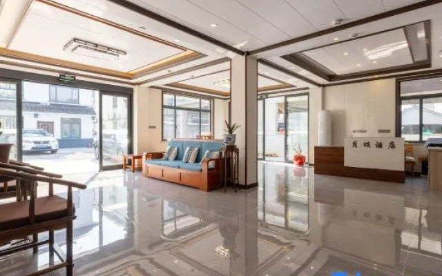 Zhouzhuang Yuesheng Hotel