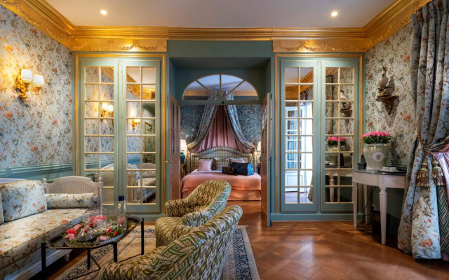 Villa Gallici Hôtel & Spa - Relais & Châteaux