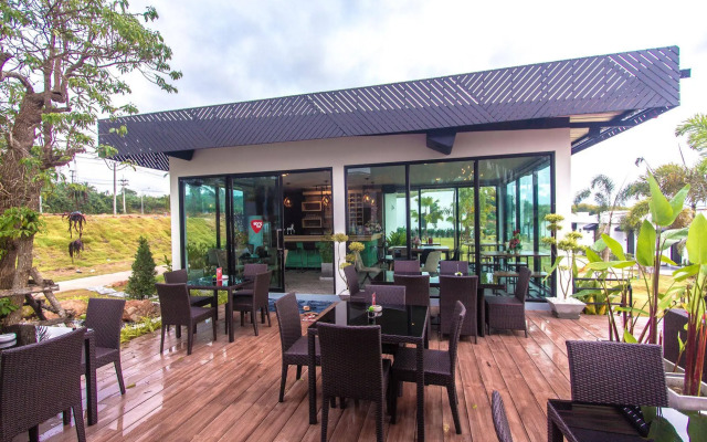 Belong Jin The Dam Hotel & Resort