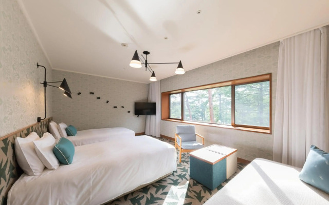 Karuizawa Prince Hotel East