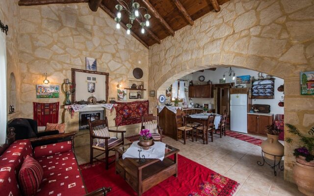 Villa Toula in Armeni