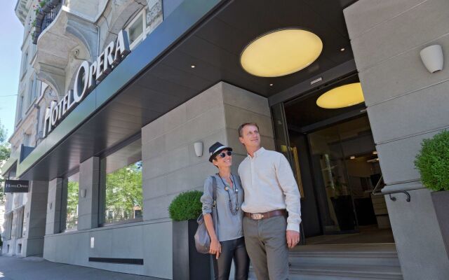 Opera Hotel Zurich