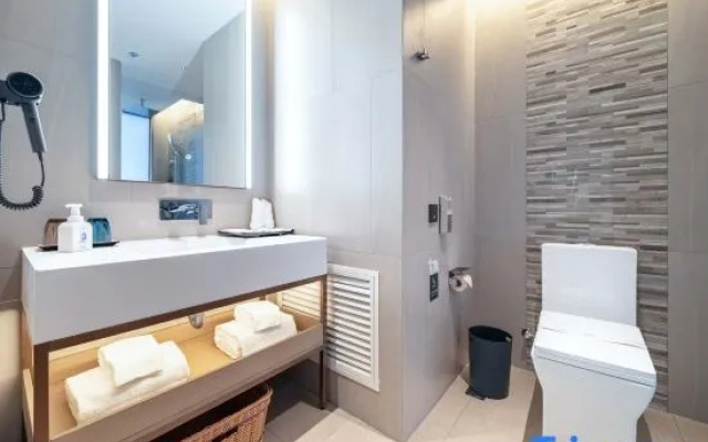 LAVANDE Hotel Changchun Silicon Valley Street Zhongshang World store – Bathroom – Changchun