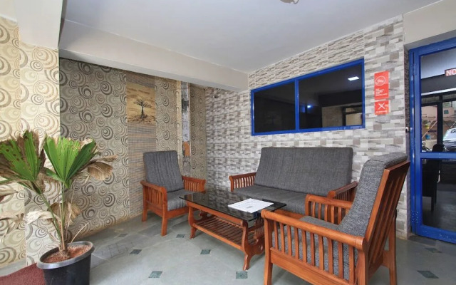 Travel stay residency