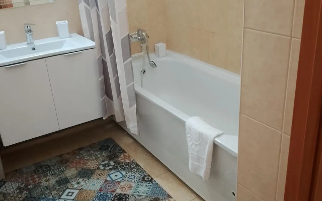 Апартаменты на Советском проспекте 39 корпус 1