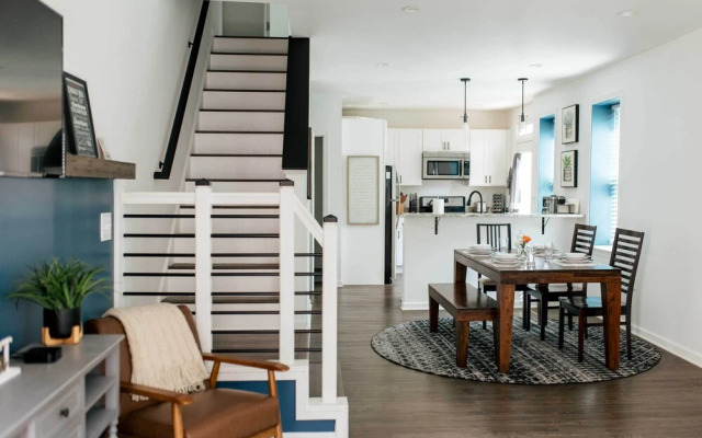 Chic Lancaster Vacation Rental, Walkable Location!