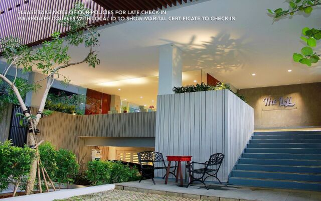 ZEN Rooms Patra Kuningan Syariah