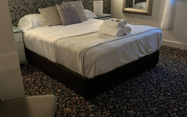 Whiston Hall Hotel & Golf Club