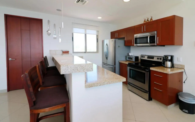 Gavias Grand Mazatlan Apt. 1415