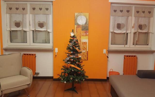 La Betulla Appartamento confortevole Wifi e Parking free