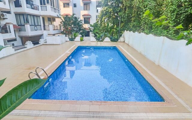 GuestHouser 2 BHK Apartment 4d32