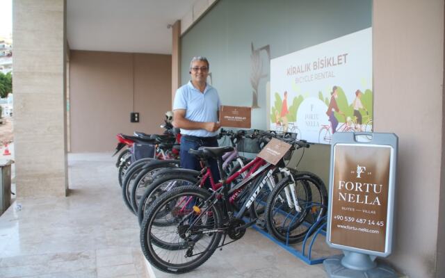 Fortunella Suites & Villas