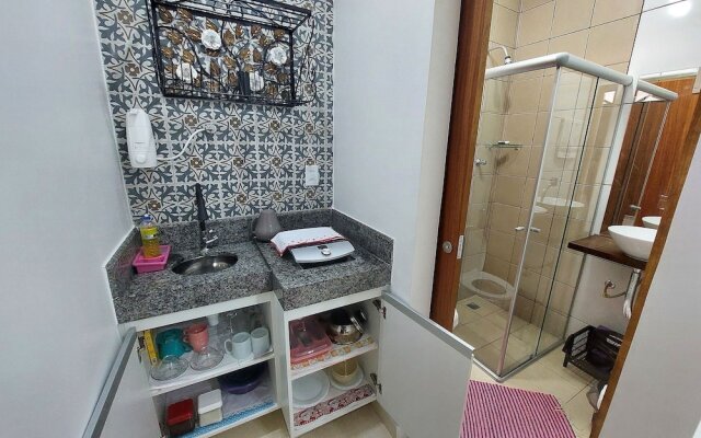 Kitnets no Bairro Rio Branco