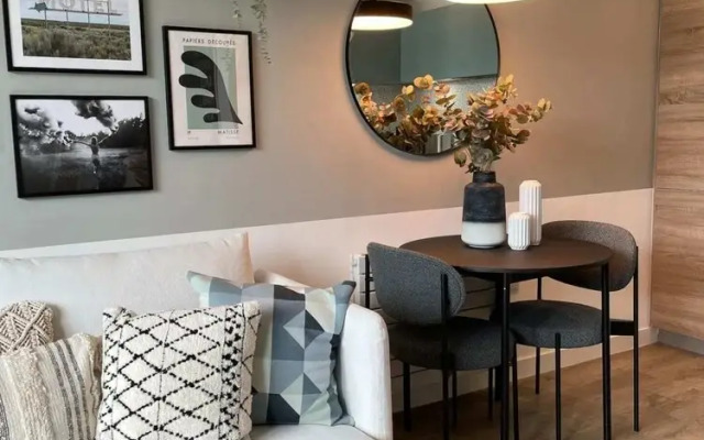 Chic 1 Bedroom Apartment Near Tooting Broadway