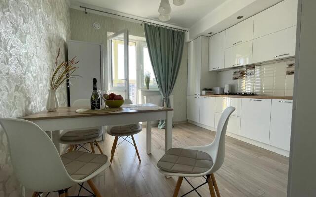 Apartments on the Maysky passage