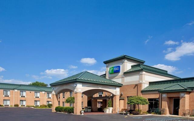 Holiday Inn Express Huntington