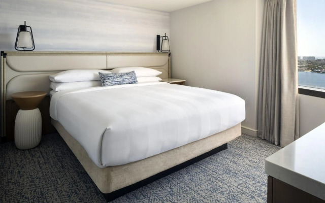 Marriott Marquis San Diego Marina