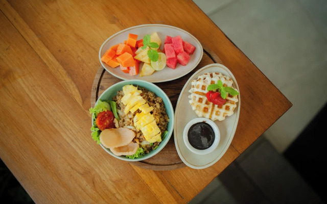 Ecozy Dijiwa Canggu