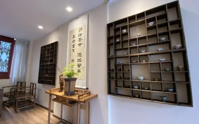Xiyingong – Hotel Rooms – Chongqing