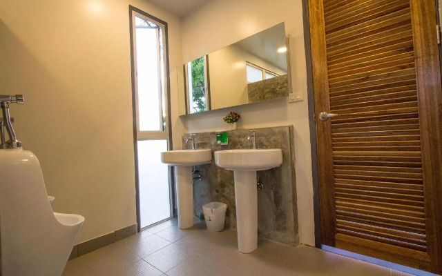 Ducati Bike Box Hostel