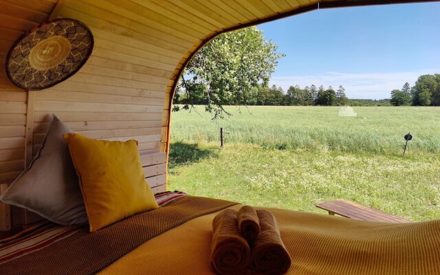 Under Canvas Bornholm