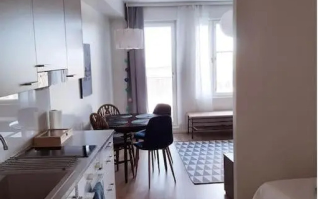 New&Easy apartment in the center