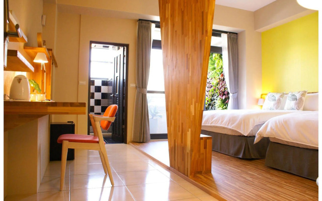 90 percent Bed and Breakfast