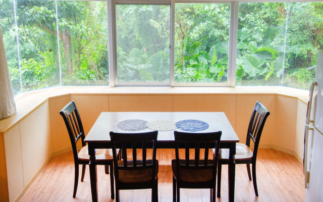 Kariyushi Condominium Resort Green Garden Hills