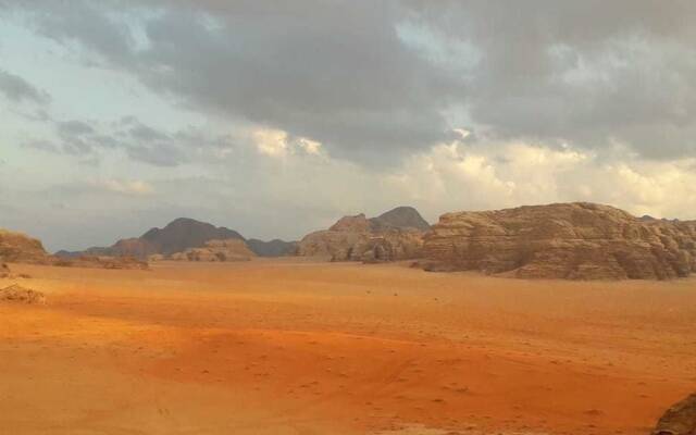 Desert Lovers Camp
