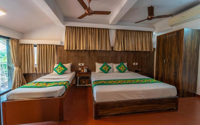 Kristal Sands Beach Resort