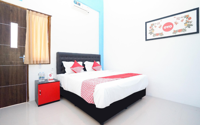 Hotel O Mojoanyar Near Terminal Bis Mojokerto