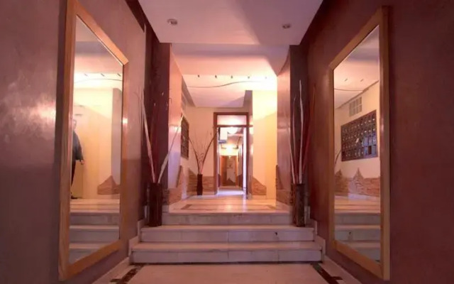 Casablanca Sweet Home Maarif