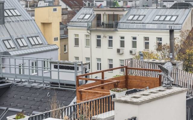 Praterview Rooftop Suite by Welcome2Vienna