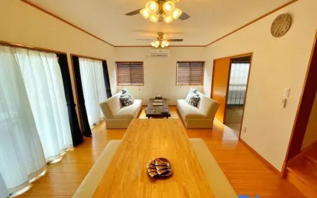 Sea Front Villa