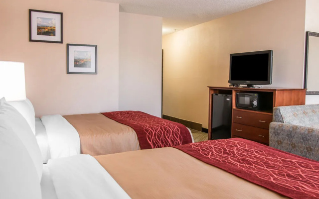 Comfort Inn Muskegon