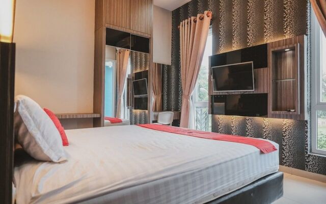 RedDoorz @ Jamin Ginting Medan