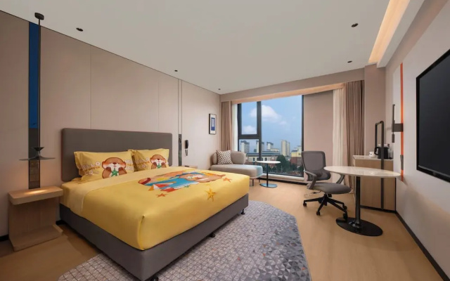Holiday Inn Express Gongyi City Center by IHG – Guest Rooms – Zhengzhou