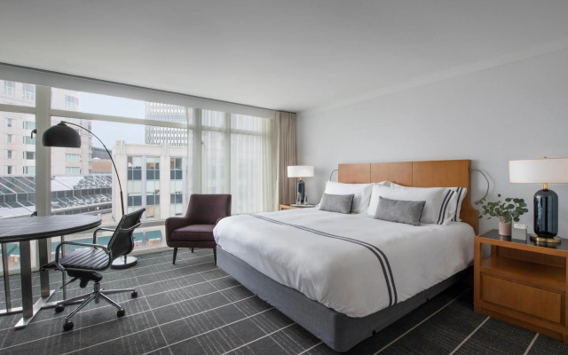 The Colonnade Hotel Back Bay