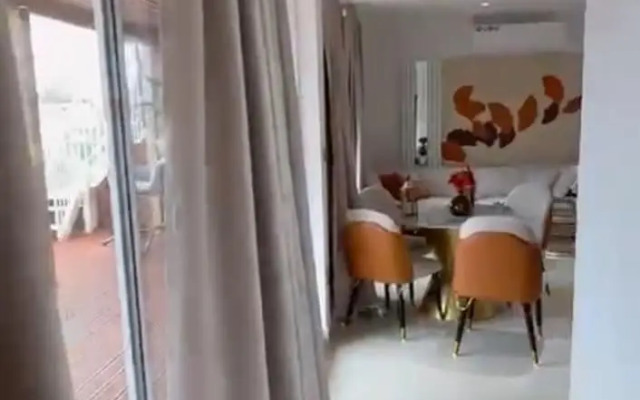 Luxury Apartment in Central London