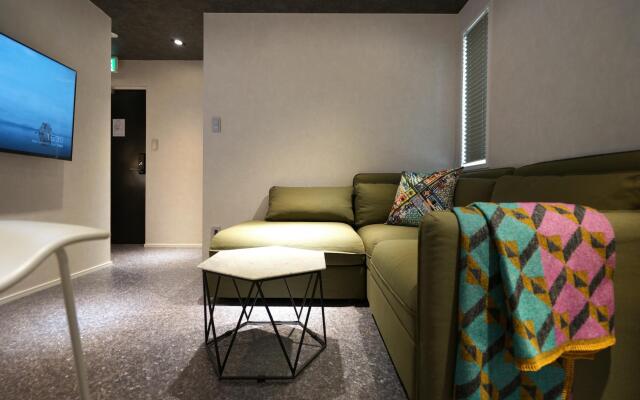 Real Life Aoyama 2BR Suite 5pax 3bed 3min Metro