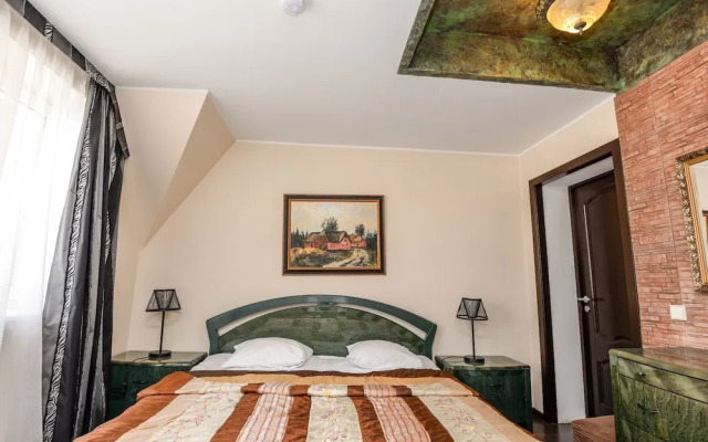 Columba Livia Guesthouse
