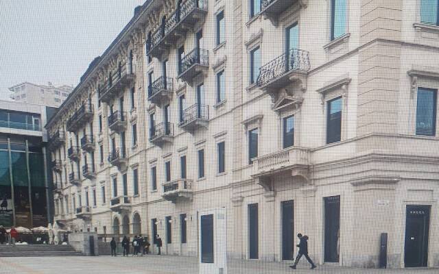 Family Groundfloor Flat Central Lugano