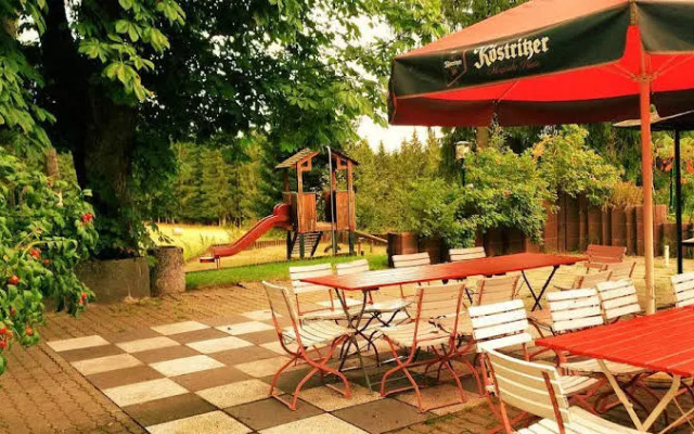 Waldhotel Zöbischhaus