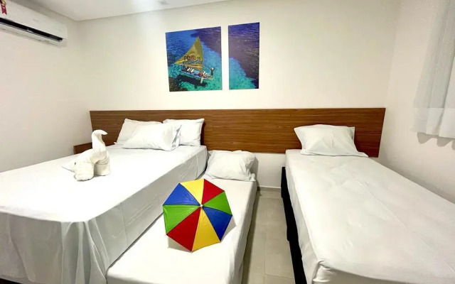 Hostel Canto dos Artistas III Porto de Galinhas